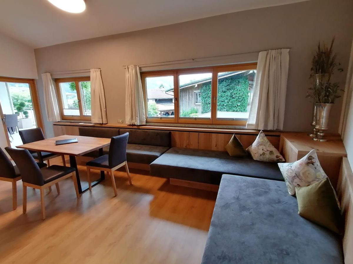 Ferienwohnungen Strass Im Zillertal Kültér fotó