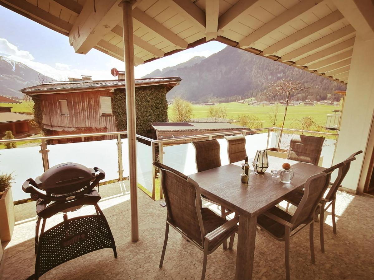 Ferienwohnungen Strass Im Zillertal Kültér fotó
